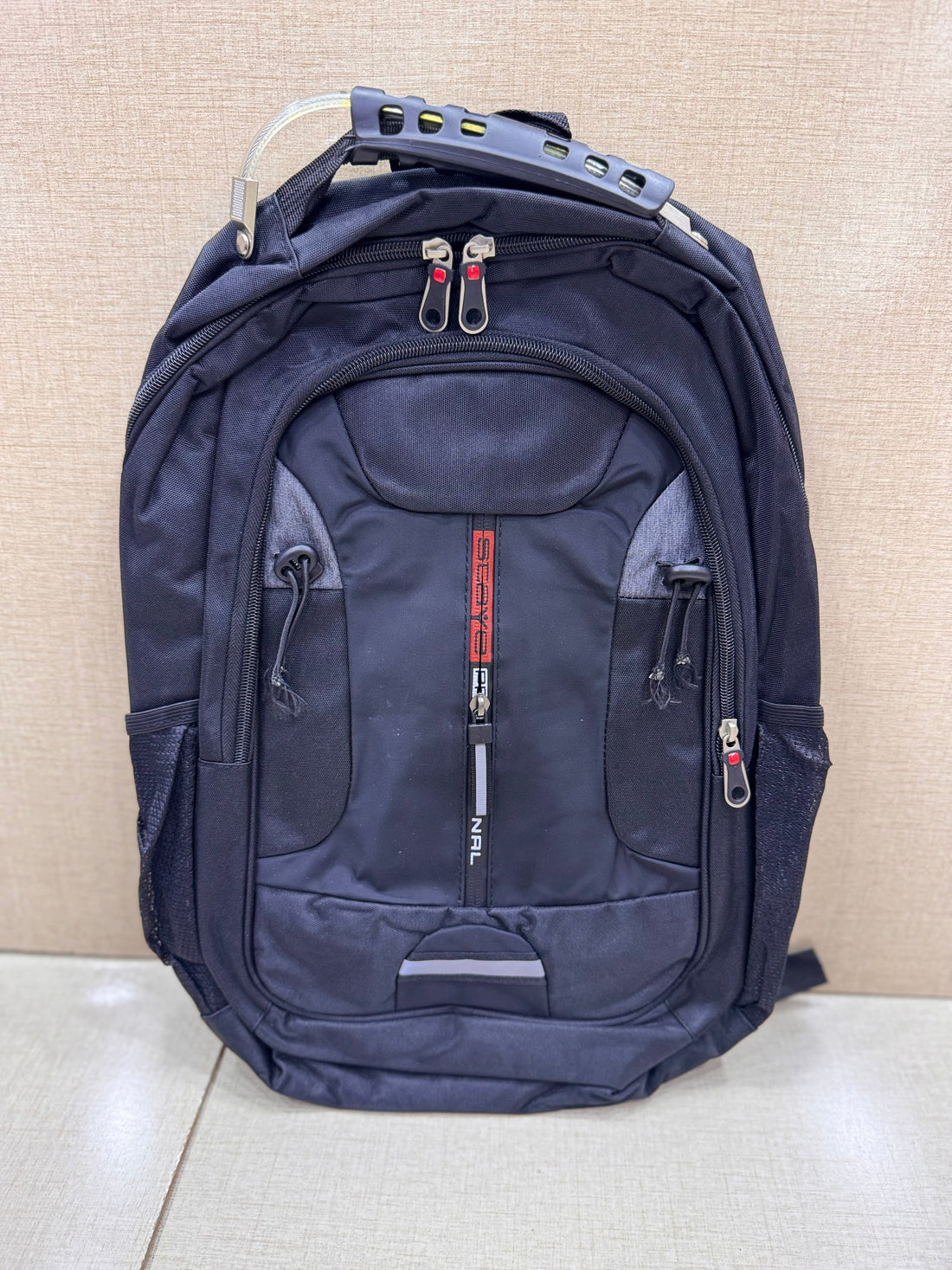 SwissGear by Wenger Pegasus 17 Laptop Backpack with Triple Protect Compartment