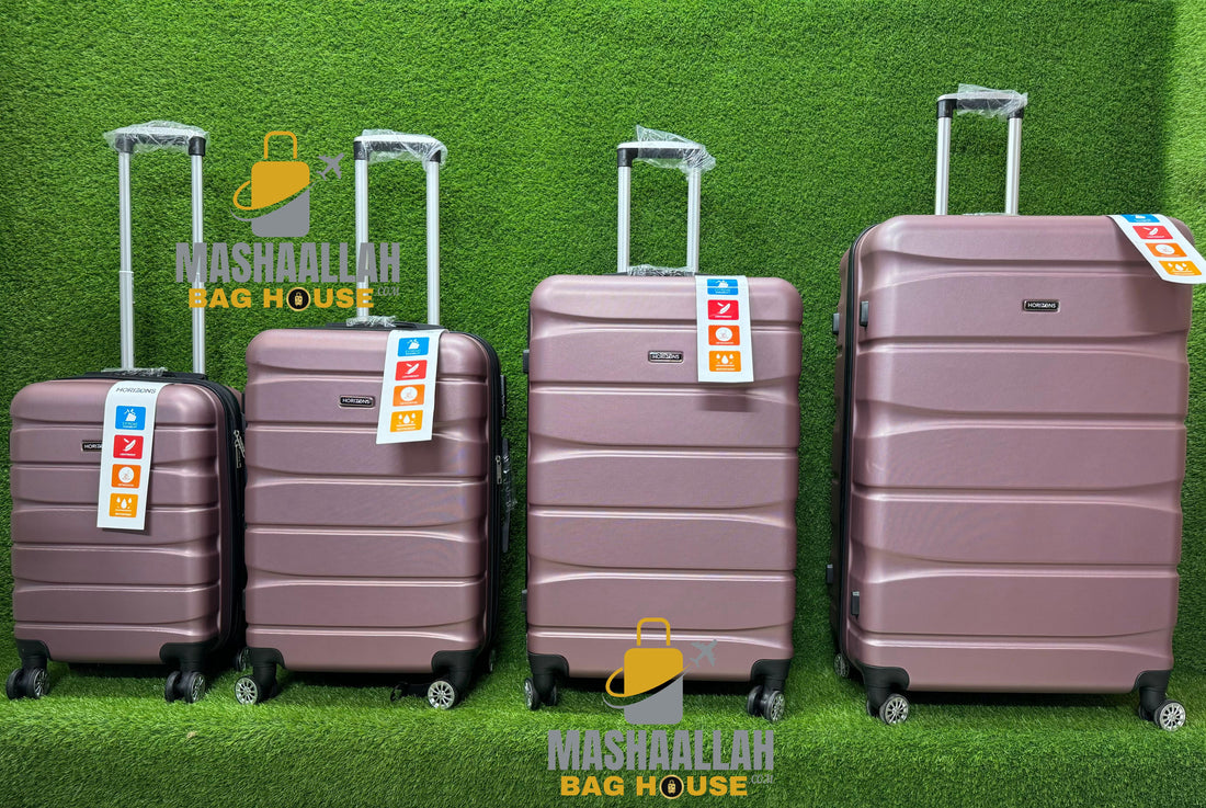 Horizons Hardside Luggage