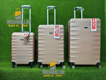 Roncato 3 Pieces Hardside Luggage Set