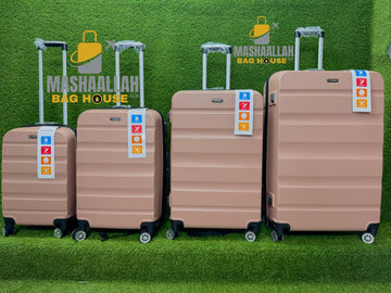 Horizons Hardside Luggage