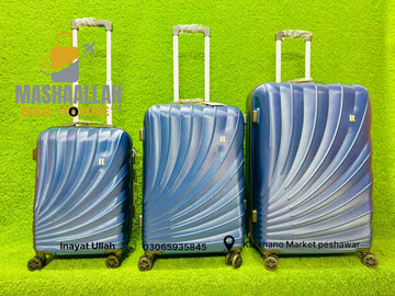 It Hardside 3 Pics Luggage Set