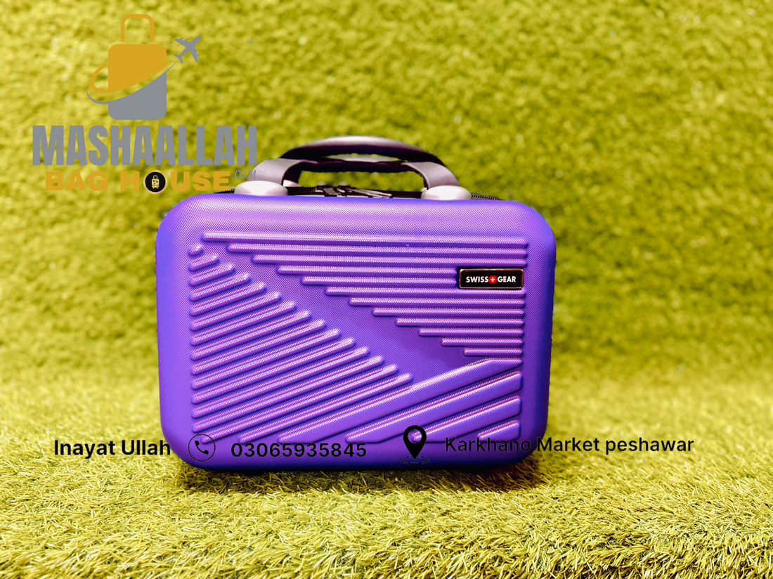 3 Pices Set Vanity Case