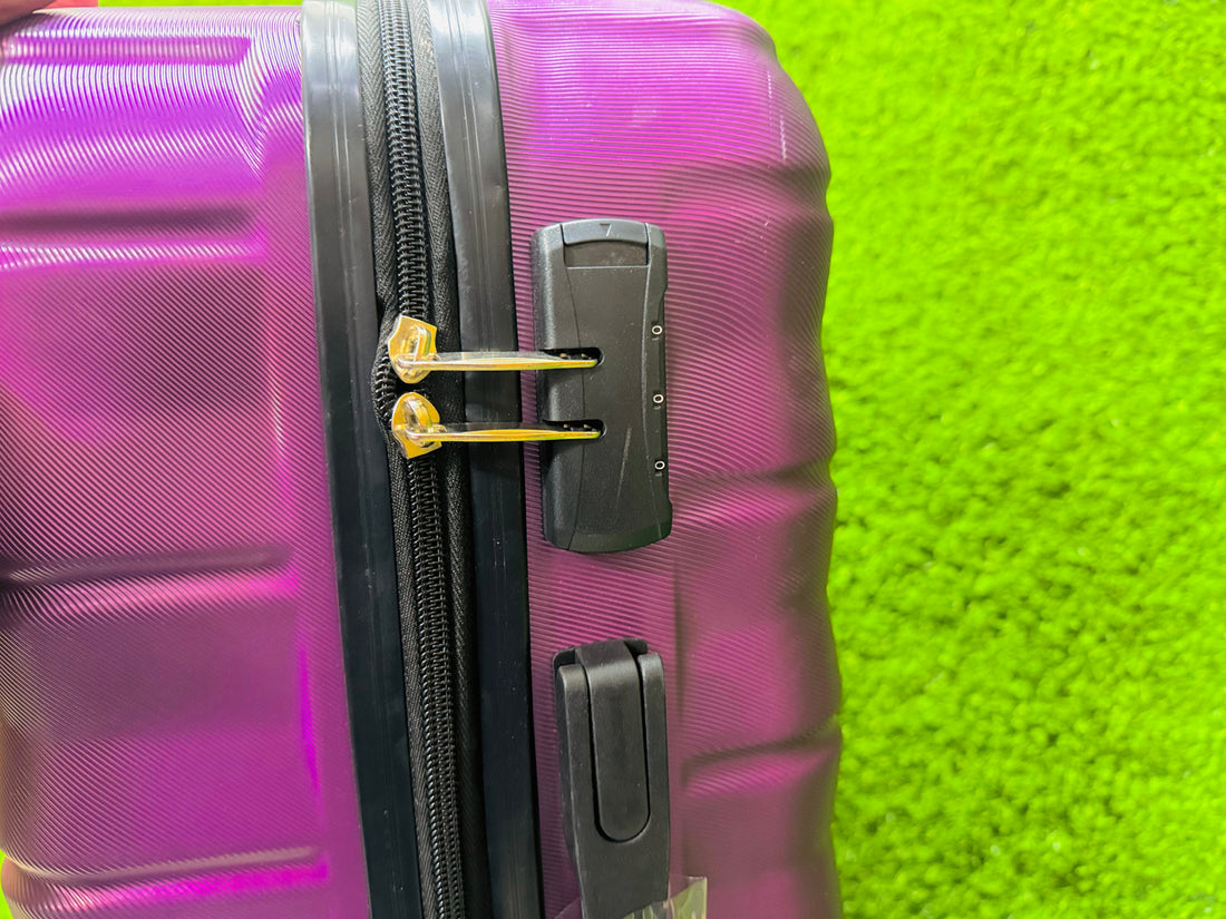 Carlton 3 Pics Luggage set