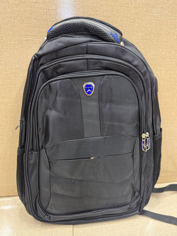 Pl Power Branded Backpack - Grey