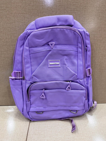 Girls' school backpack: cute backpack