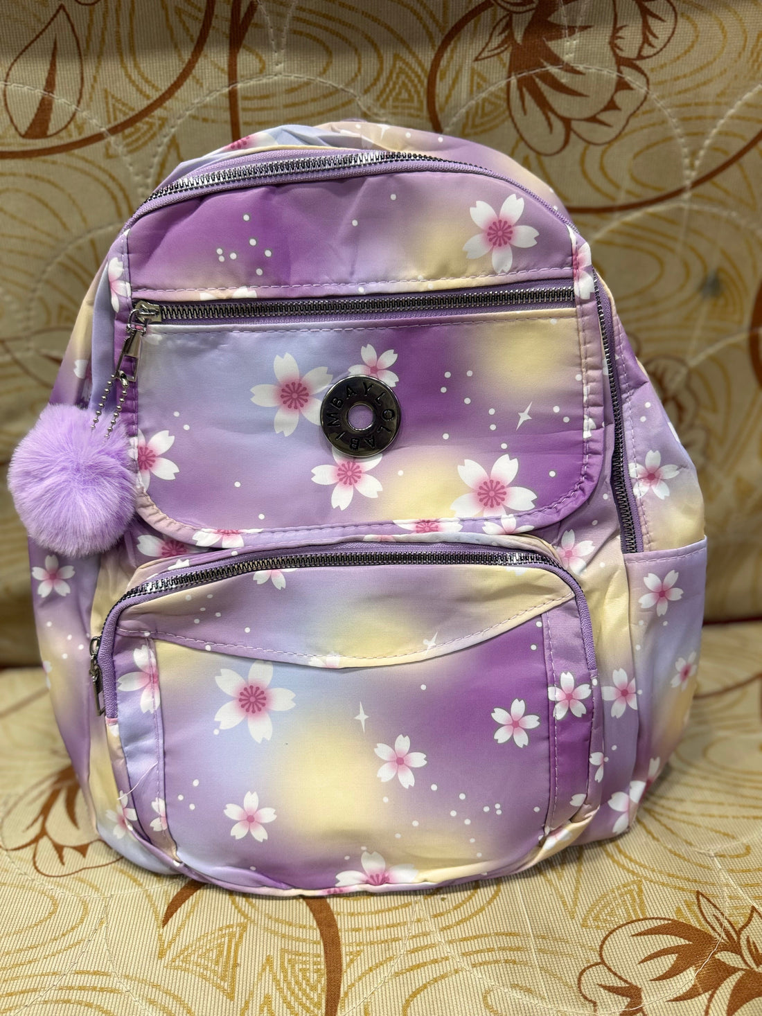 LEDAOU Mini Backpack Girls Cute Small Backpack Purse for Women Teens Kids School Travel Shoulder Purse Bag