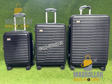 ANTLER Trolley Case 3pcs Luggage Set ✈️🌍