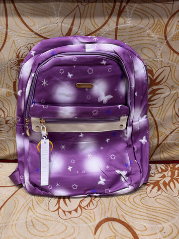 Harajuku Reflective Leisure Style Large Capacity Backpack