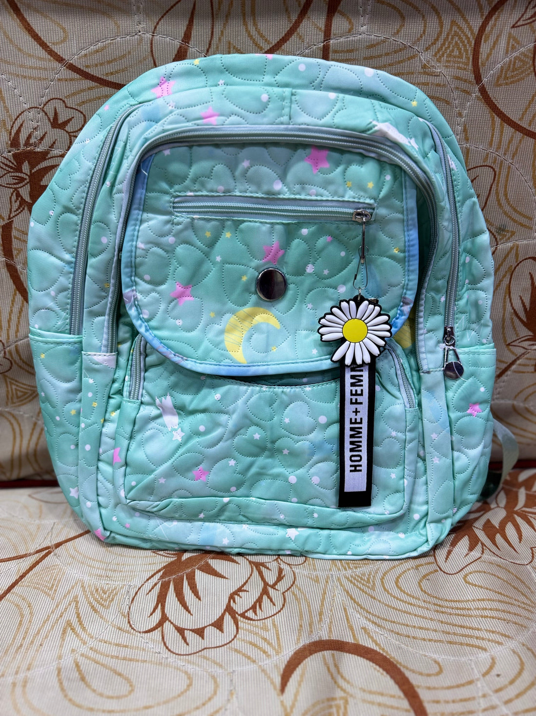 Backpack ￼ school back