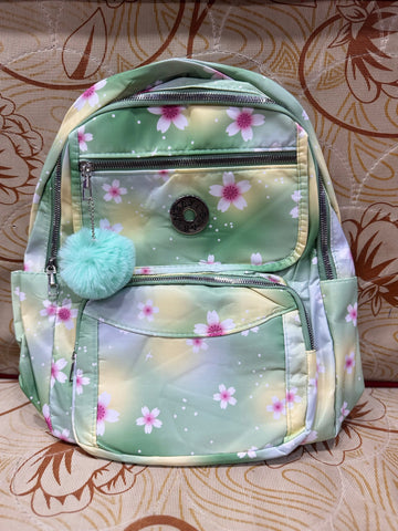 LEDAOU Mini Backpack Girls Cute Small Backpack Purse for Women Teens Kids School Travel Shoulder Purse Bag