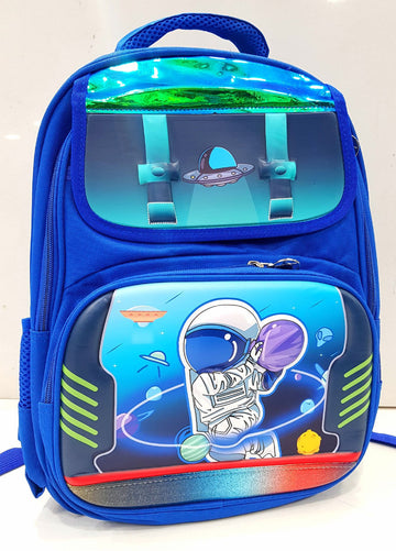 16 inch, 4 zipper Backpack