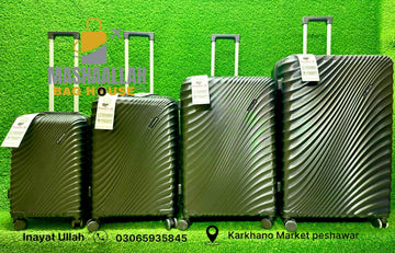 It Luggage Hardeside 4 Pics Set