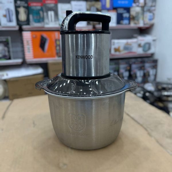 Kenwoodd 5L Electric Food Chopper – Dual Blade