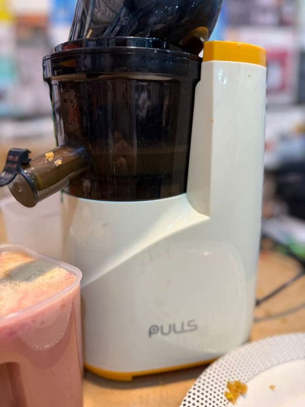 Pulis Lott Imported Slow Juicer – Pure Nutrition Power