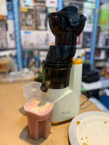 Pulis Lott Imported Slow Juicer – Pure Nutrition Power