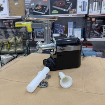 Uakeen Electric Meat Grinder – Powerful & Efficient (Model ZL-610)