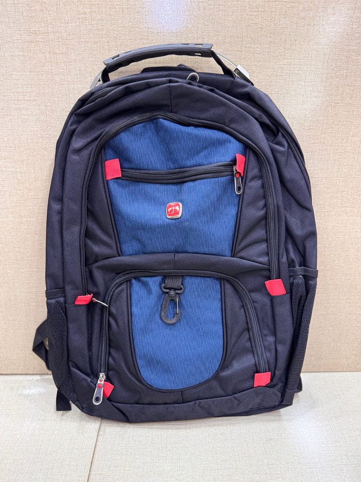 Multi-Compartment Backpack – Durable, Comfortable & Stylish