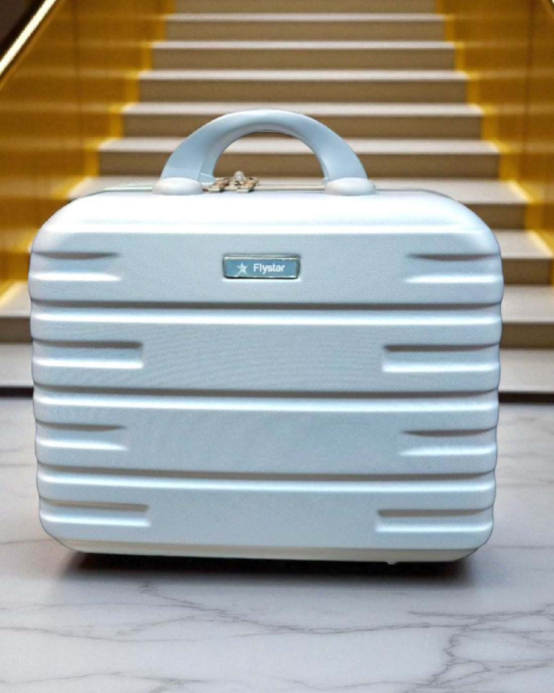FlyStar Vanity Case Set (3-Piece) – Stylish & Travel-Ready