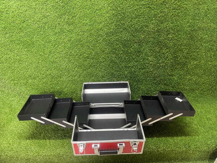 Large Capacity Beauty Organizer Box – Stylish & Durable