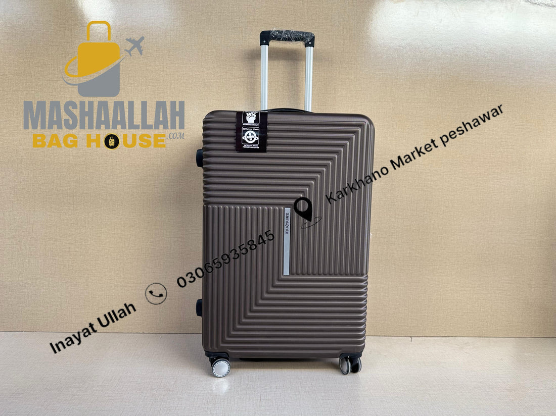 Samsonite 3 pics luggage set