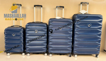 Delsey Paris 4 pics luggage set