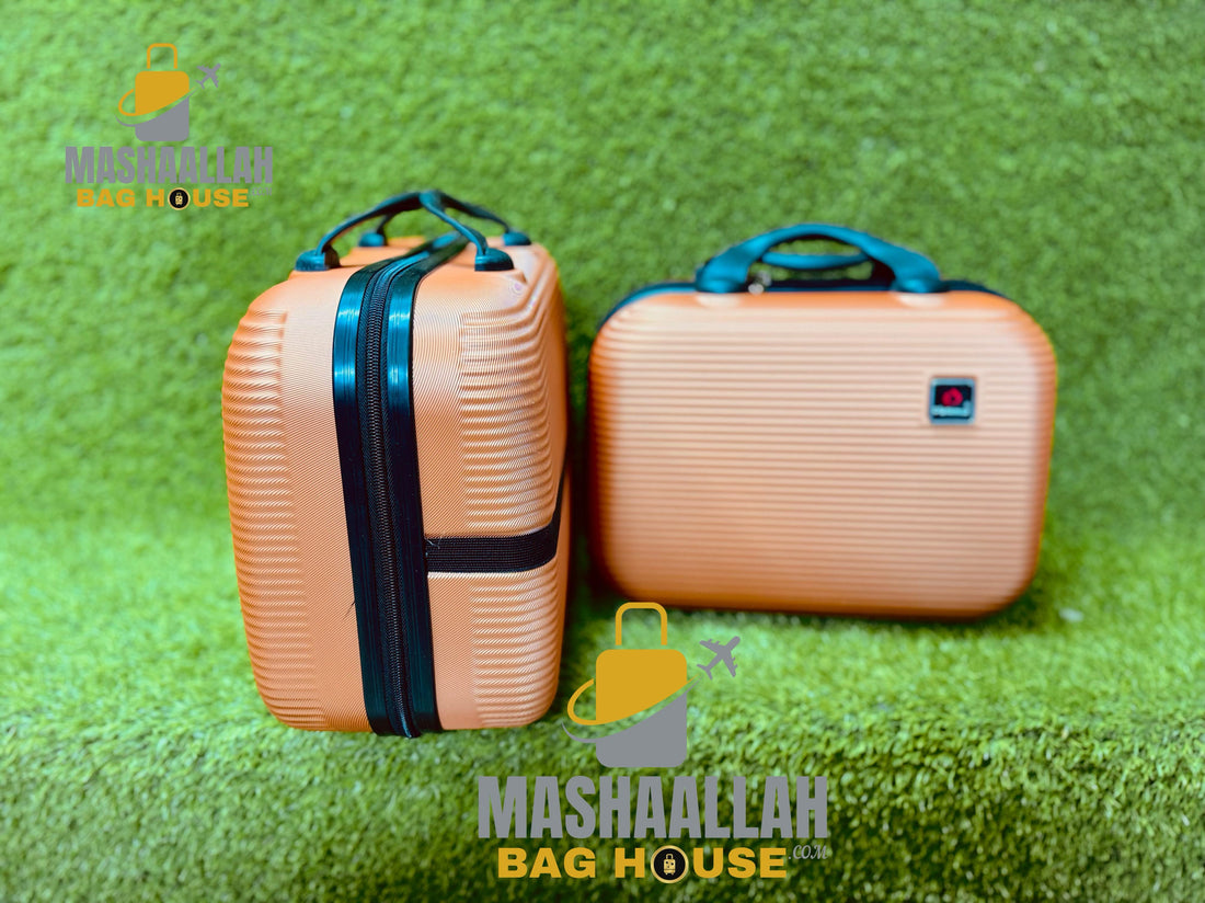 Diplomats  2 piece vanity case