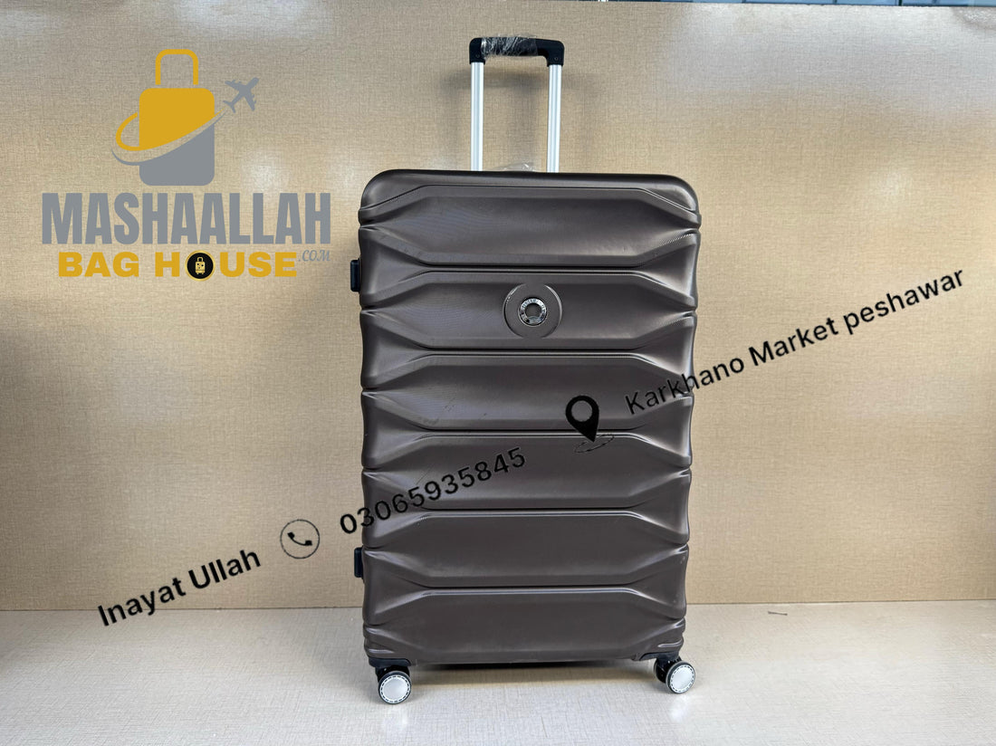 Delsey Paris 4 pics luggage set