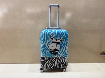 QTC medium size character luggage 24 inches