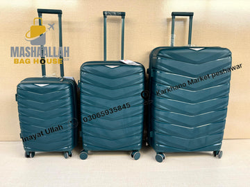 Roncato 3 pics luggage set PP