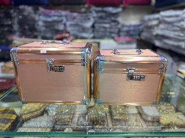 Vanity case 2 pics set beautiful design