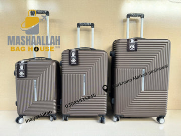 Samsonite 3 pics luggage set