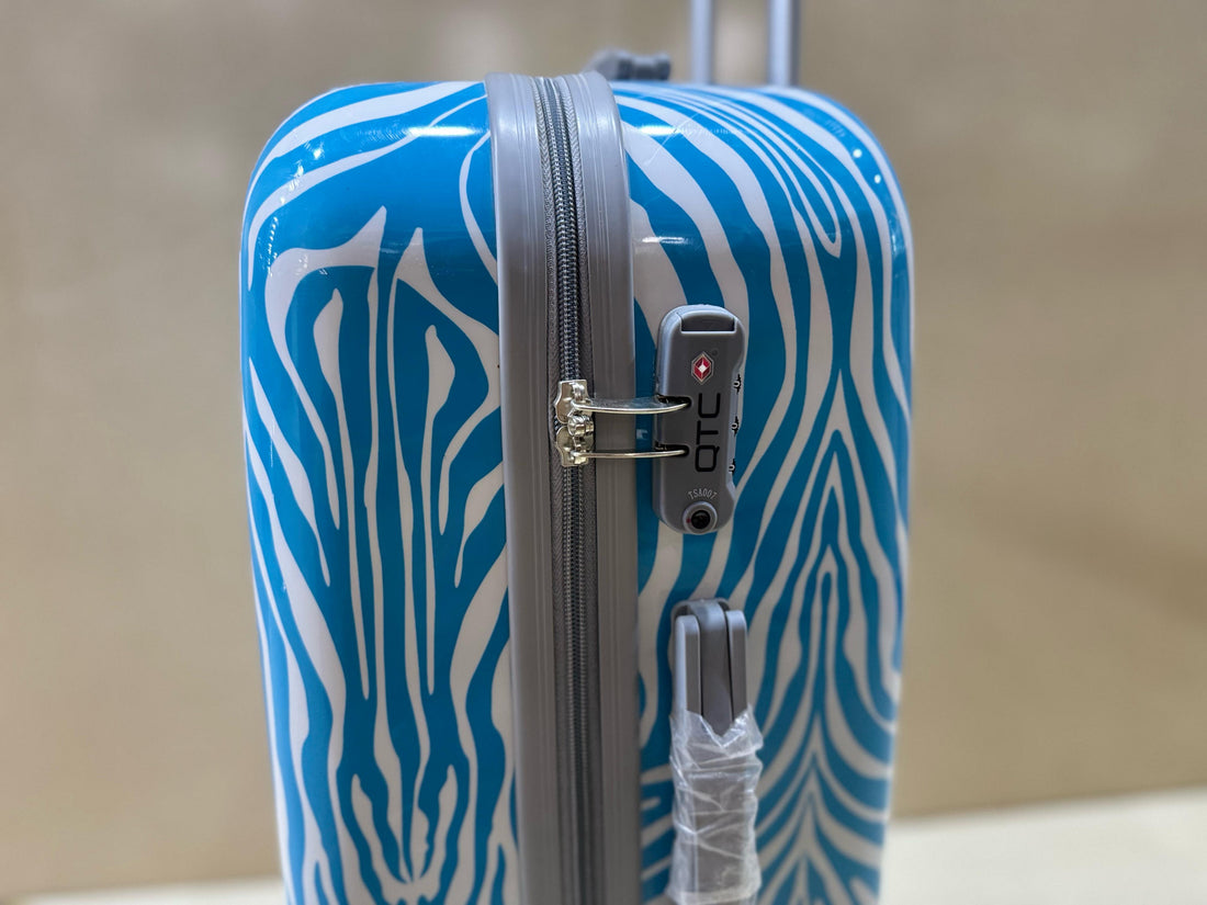 QTC medium size character luggage 24 inches